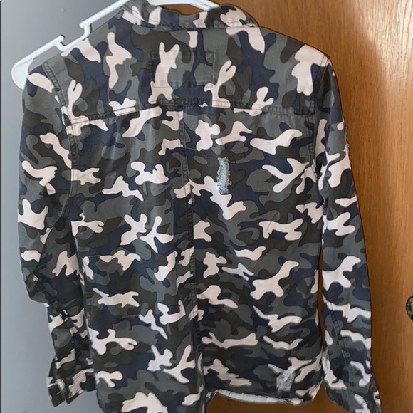 Jean jacket - Picture 2 of 2